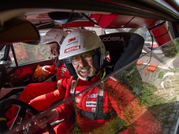 Mirosław Miernik i jego włoskie klasyki gotowe na sezon Motul HRSMP